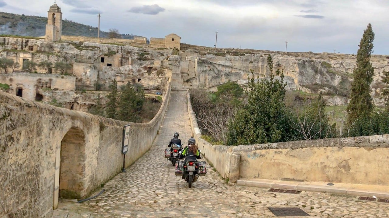 Winter experience: da Istanbul a Pontechianale (e ritorno)